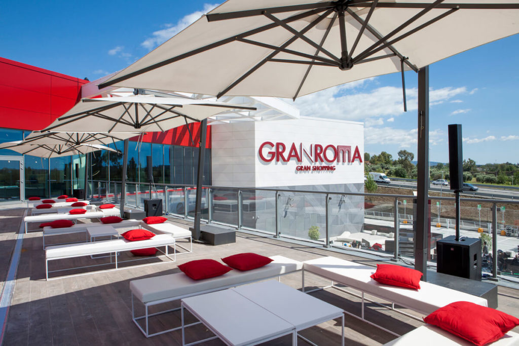 IL CENTRO Centro Commerciale GranRoma Prenestina Bis IL CENTRO Centro Commerciale GranRoma Prenestina Bis