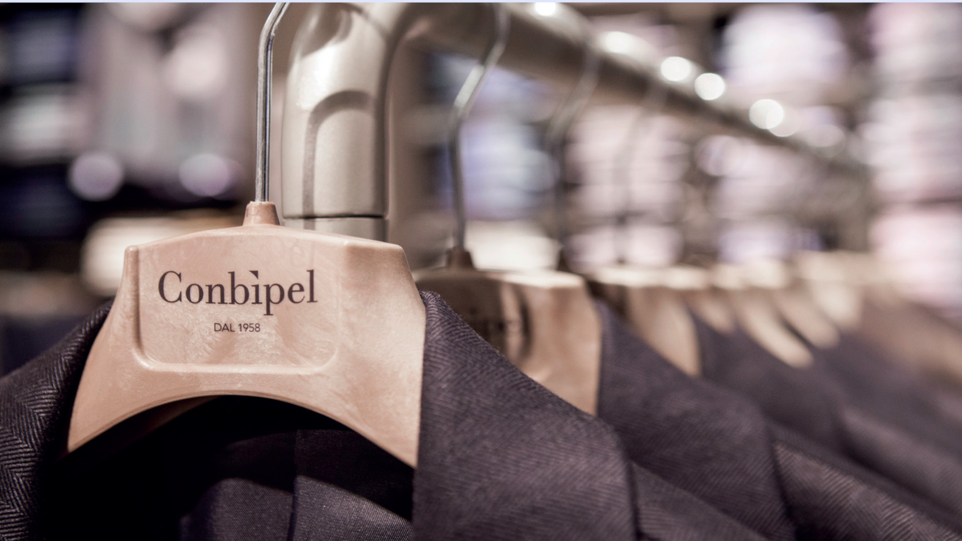 CONBIPEL UOMO - Centro Commerciale GranRoma | Prenestina Bis