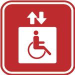 Ascensori disabili