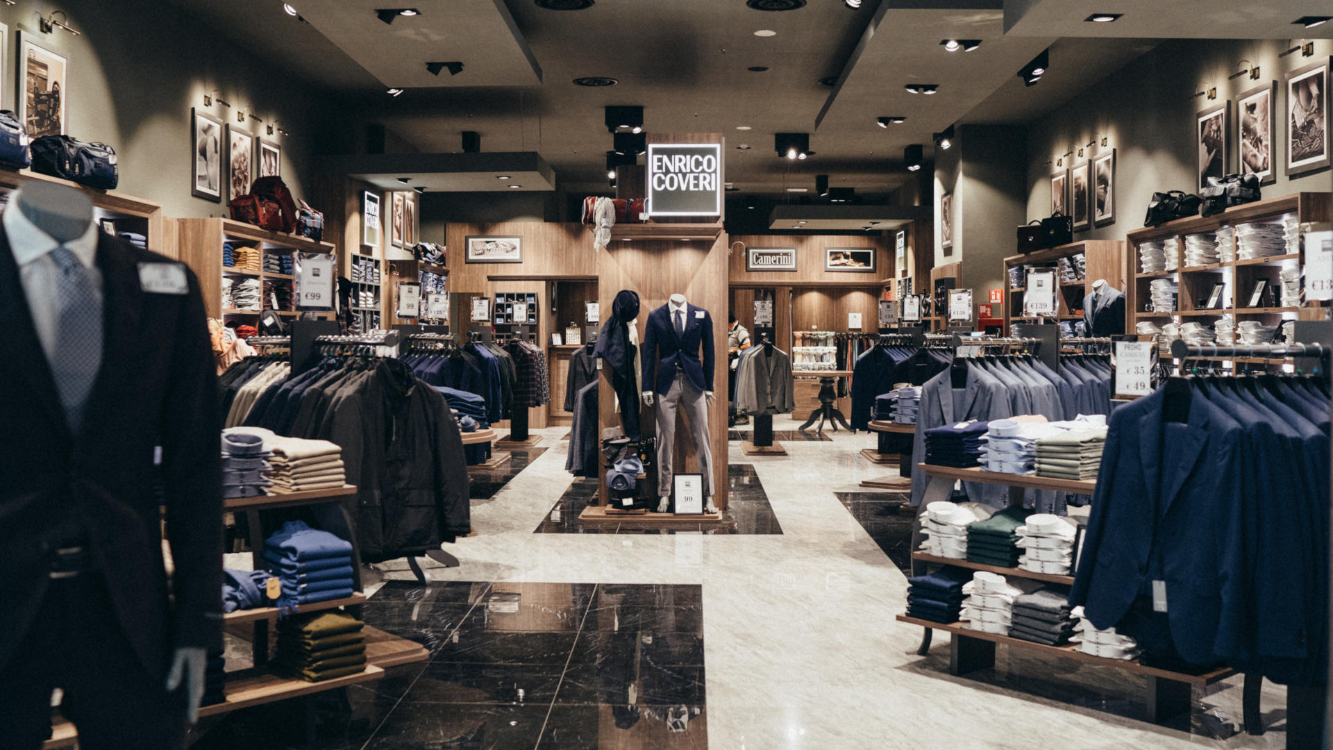 enrico coveri abbigliamento
