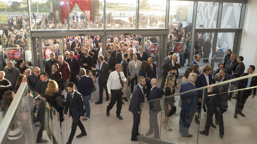 Nasce GranRoma Gran Shopping