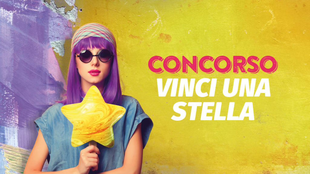 Concorso Vinci una Stella
