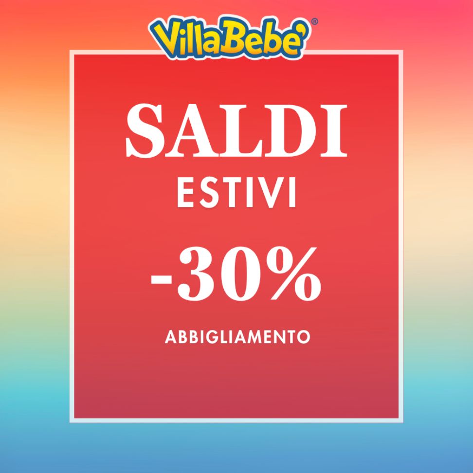 Immagine promozionale Villabebè